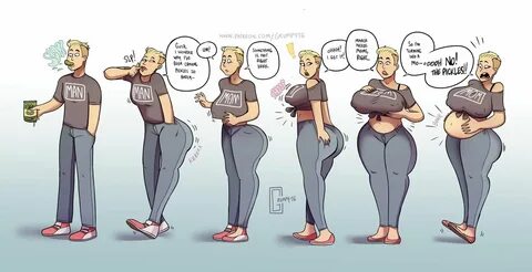 What to Expect - TG Transformation by Grumpy-TG on DeviantArt Tg Transforma...