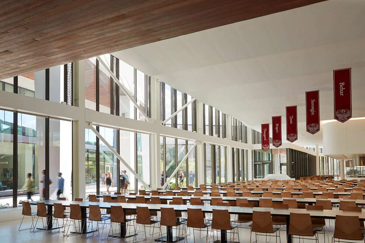 Student halls