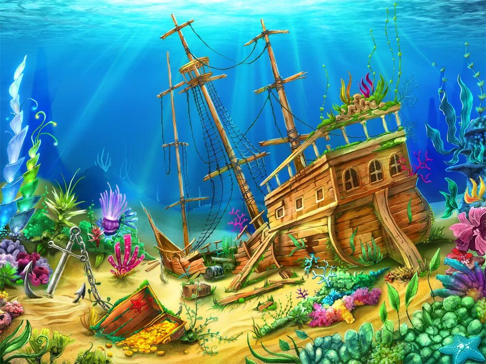 Подводный мир для дошкольников. Морские жители для дошкольников. На дне моря для детей. Подводный мир для дошкольников. Сказочный подводный мир.