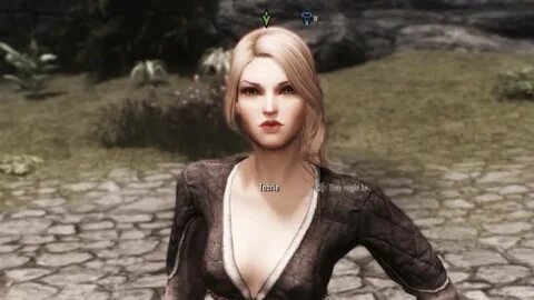 Skyrim amorous