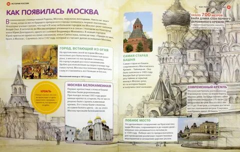 Детская историческая энциклопедия