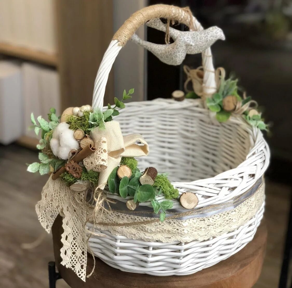 Поделки из ротанга своими руками