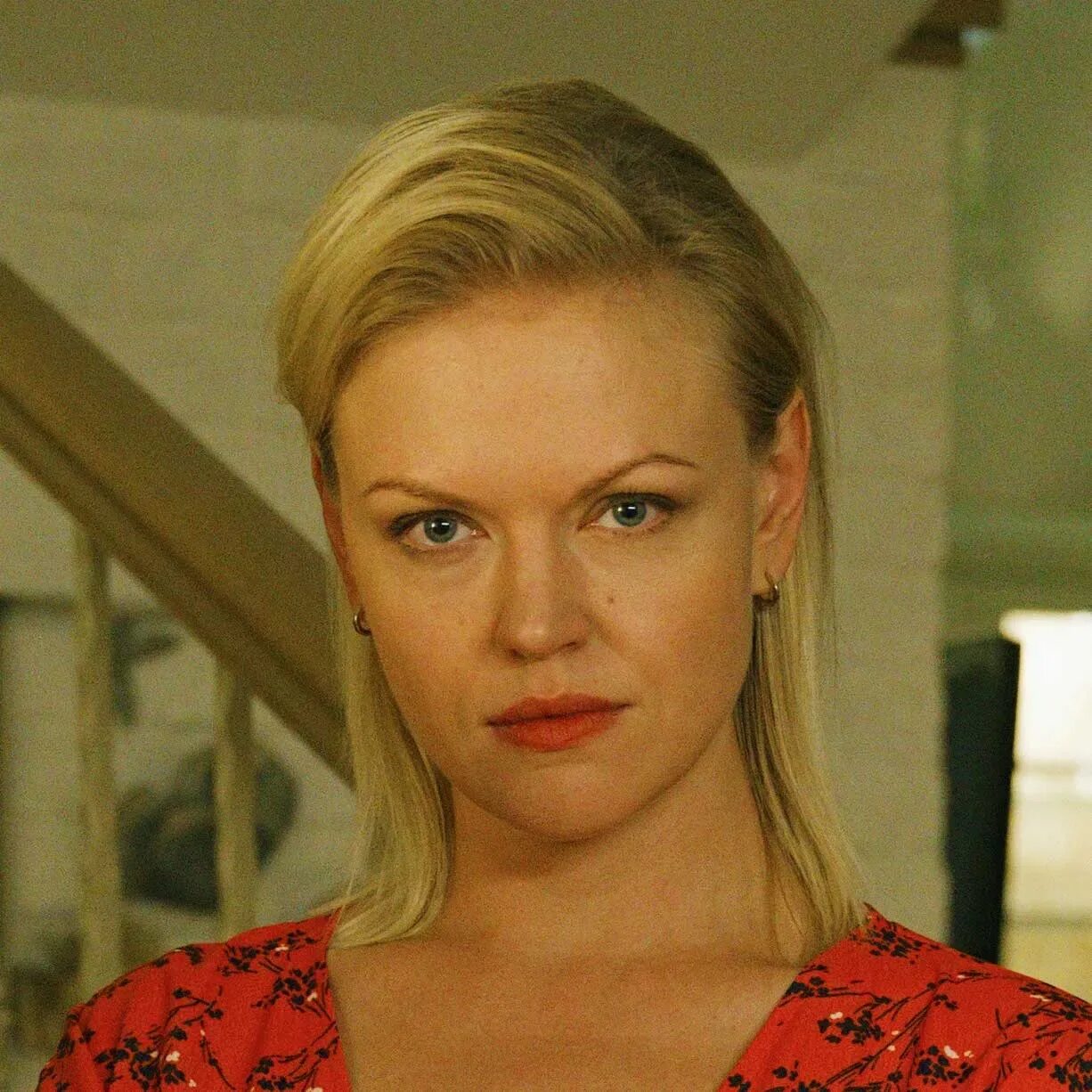 Любовь на районе (2008) - актеры и роли - Анна Котова (II) - российские сериалы 