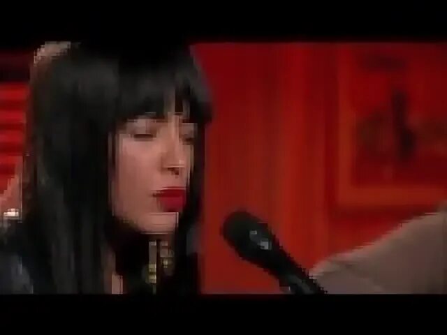 Loreen refusing me. Loreen refusing me