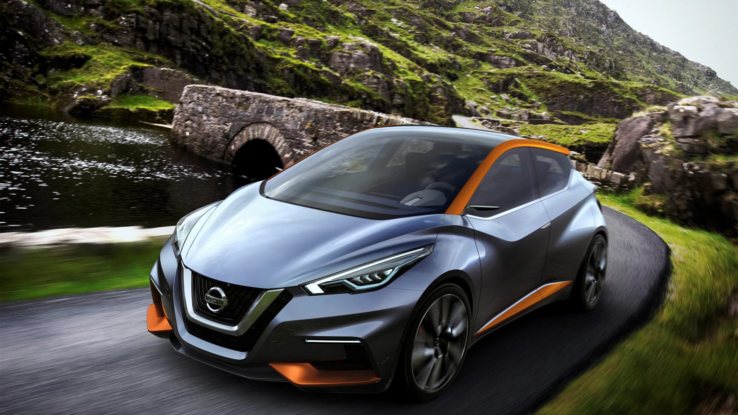 Картинки ниссан. Новый Ниссан концепт. Nissan Concept 2015. Ниссан Sway. Концепт хэтчбек Nissan.