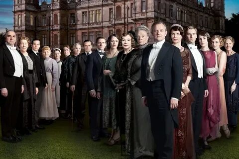 Downton abbey english subtitles