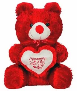 Teddy red