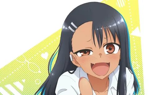 Ijiranaide nagatoro san