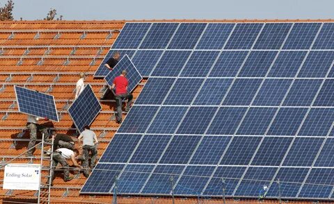 Solar production