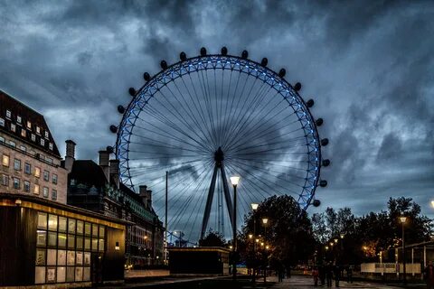 Eye wheel