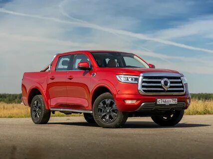 Haval пикап