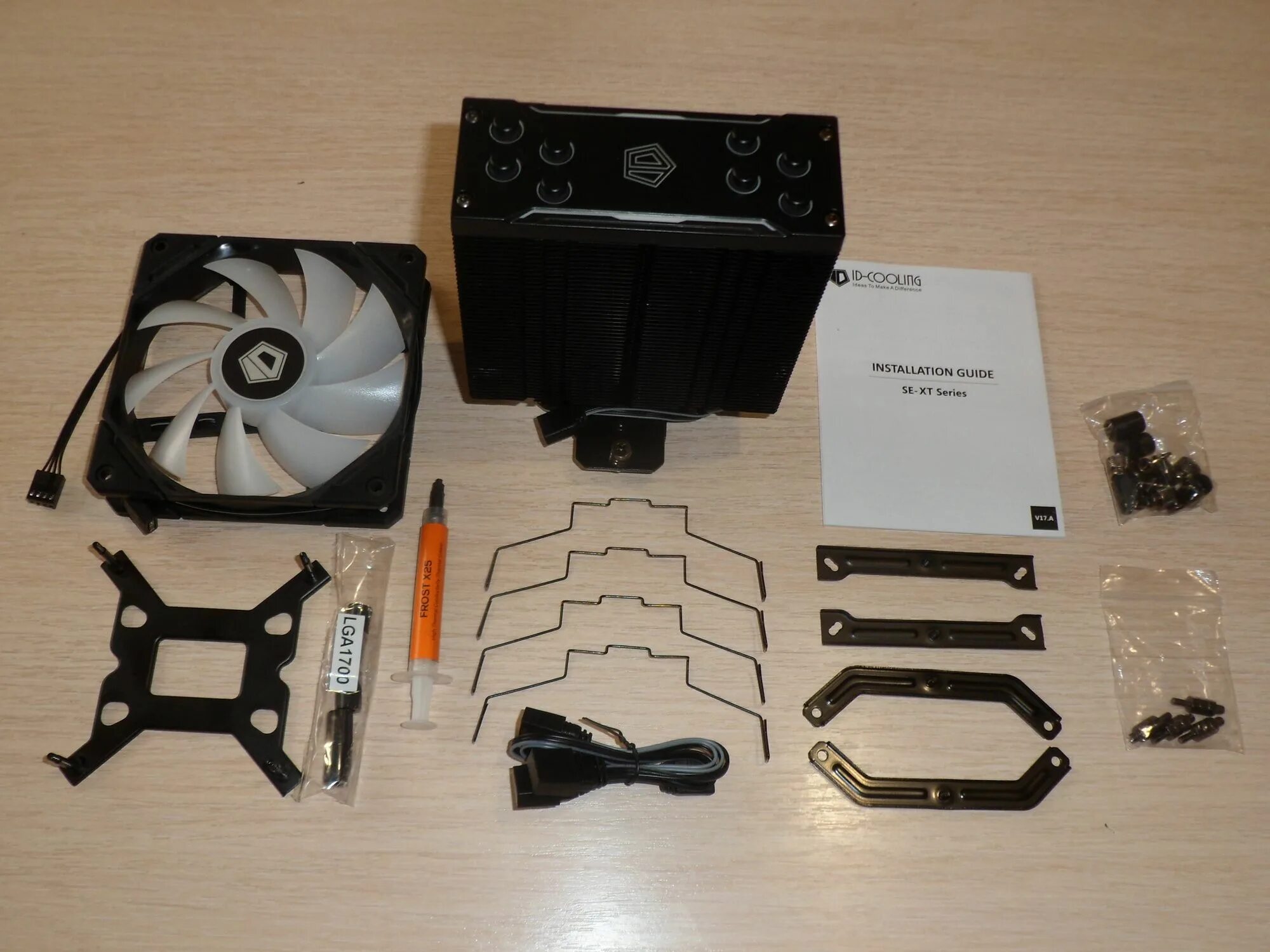 ID-Cooling se-224-XT ARGB. ID Cooling se 224xt ARGB v3. ID Cooling se 224 XT. ID-Cooling se-224-XT Basic.