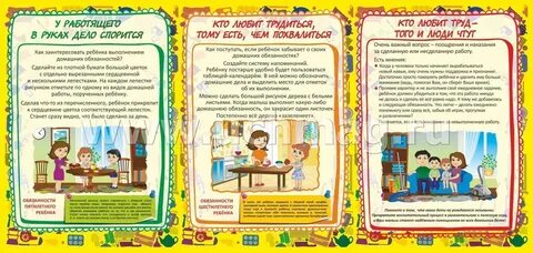 Рассказ какие домашние обязанности вы выполняете