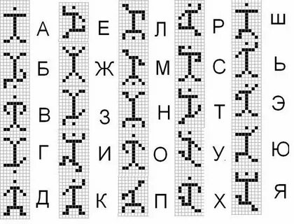 На схеме буква b
