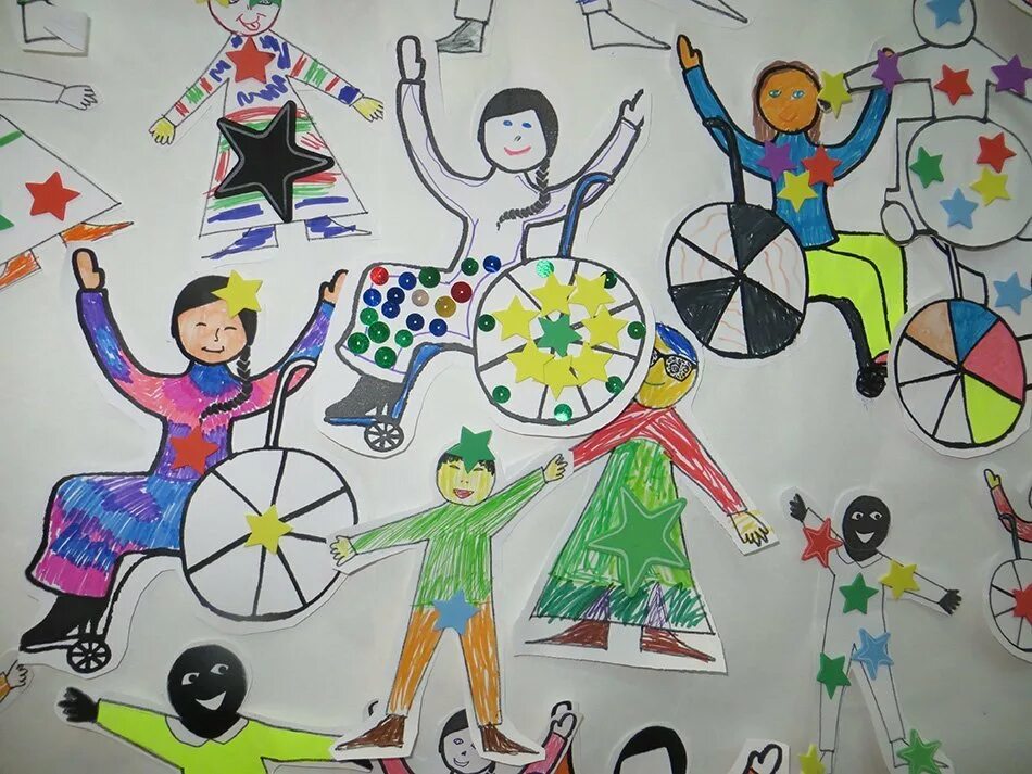 Конкурсы для овз. Плакат детей с ограниченными возможностями. Рисование для детей с ограниченными возможностями. Плакат для людей с ограниченными возможностями. Рисунок на тему ограниченные возможности.
