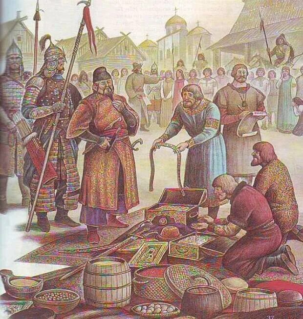 Иван калита и золотая орда. Неврюева рать 1252. Сбор дани татаро-монголами. Татаро-монгольское иго золотая орда. Ханская дань.