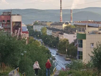 Найдено мурманск