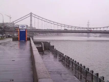 Причал крымский мост москва фрунзенская набережная отзывы