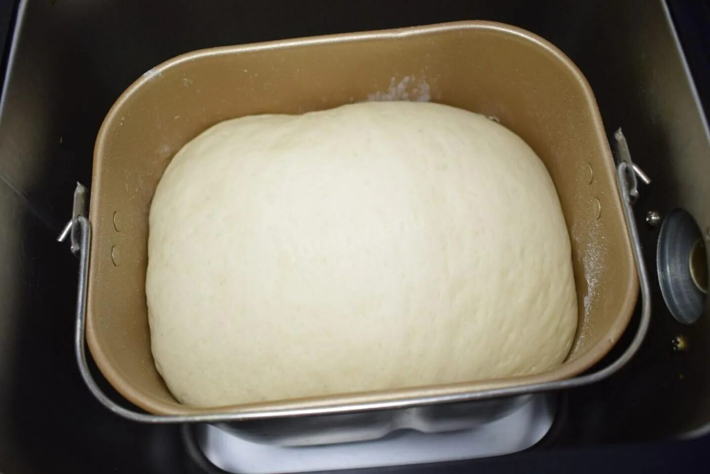 Видео рецепт хлебопечки
