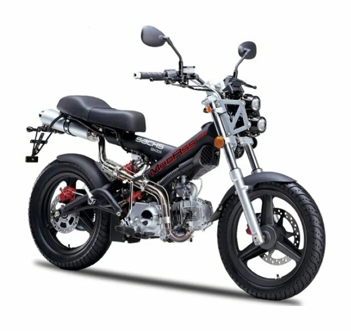 Лучшие китайские мопеды