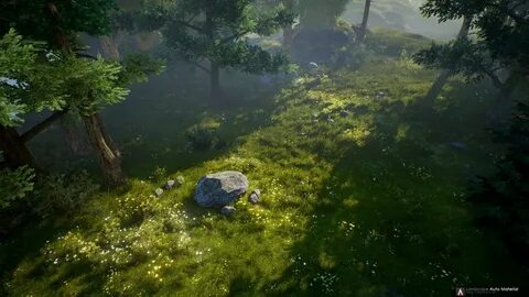 Ue5 materials