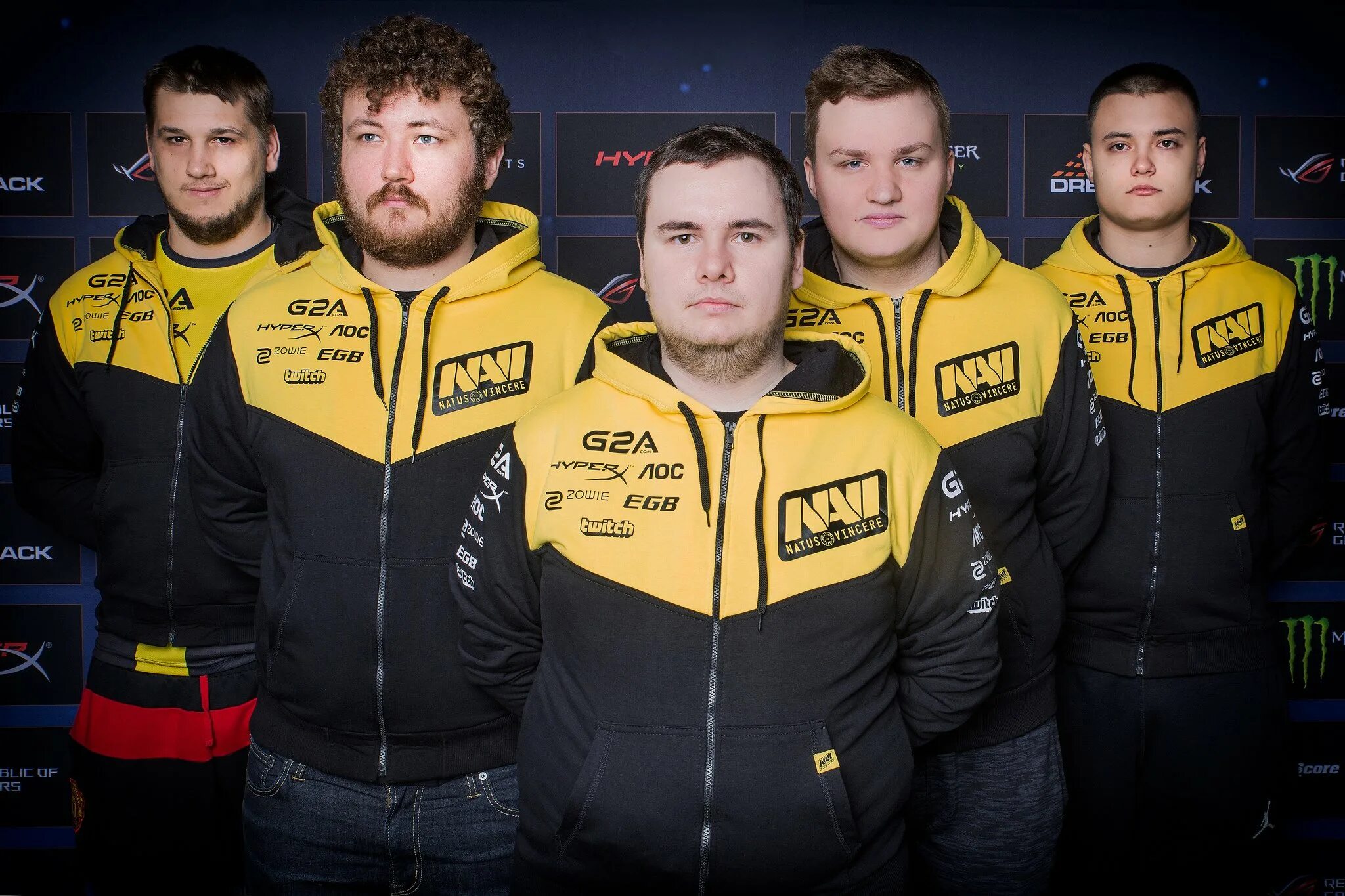Navi csgo