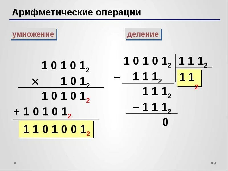 Арифметические операции умножение деление. Деление в восьмеричной системе. Как делить в восьмеричной системе счисления. Операции в шестнадцатеричной системе счисления умножение чисел. Деление в восьмеричной системе счисления объяснение.