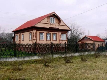 Деревни в твери