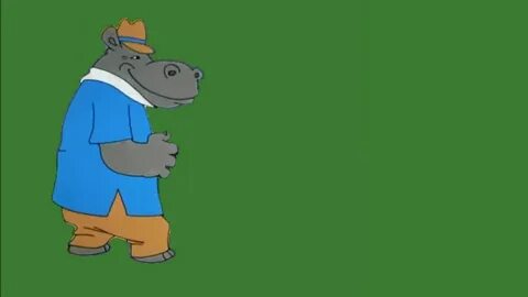 Ну бегемот