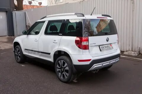 Шкода йети 1.8 tsi