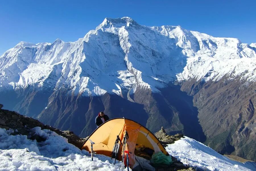Что значит peak
