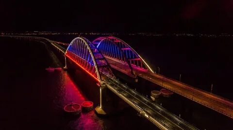 Покажи крымский мост