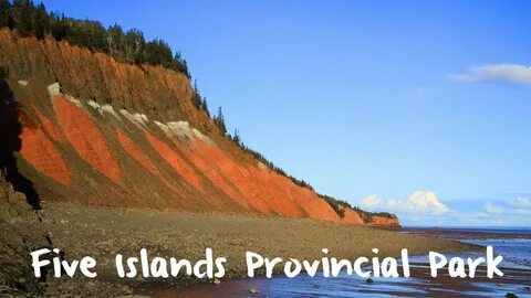 Five islands