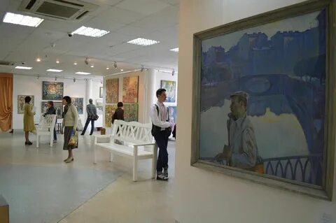 Выставки тольятти