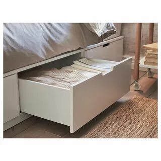 Кровать 160х200 с местом для хранения
