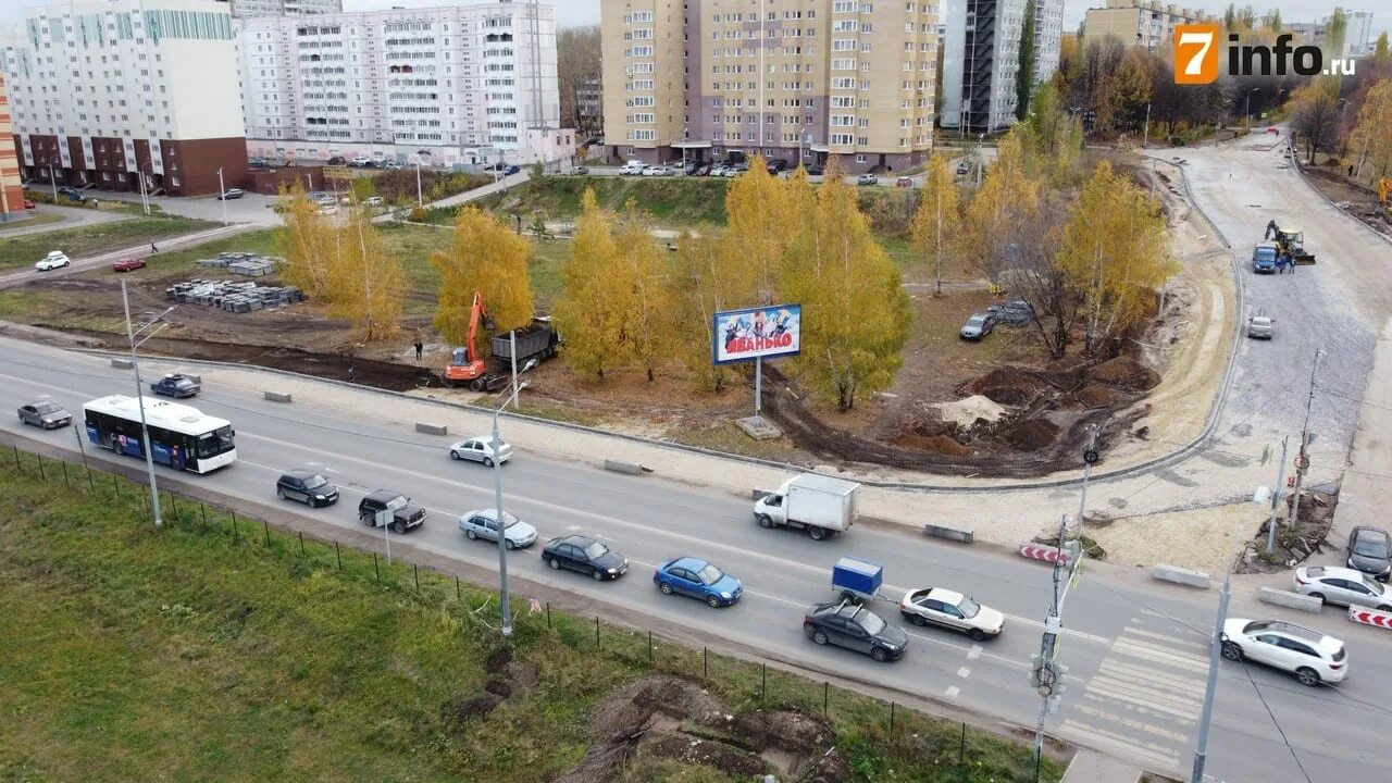 Перекрёсток Рязань Касимовское шоссе и Советской армии. Перекресток Советской армии и Касимовского шоссе. Перекресток у глобуса Рязань. Рязань Касимовское шоссе реконструкция. Риа 7