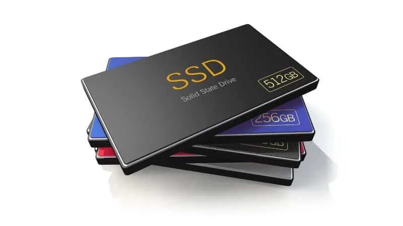 Каком формате ssd. Каком формате ssd