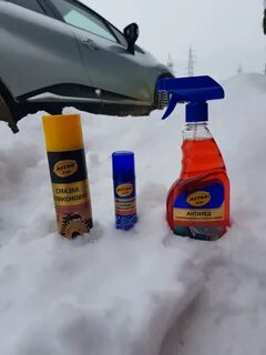 Силикон зима