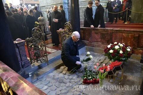 Спас от гибели