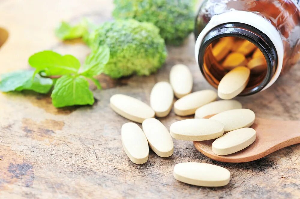 Vitamins dietary supplements