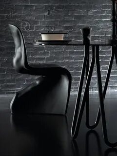 Her chair