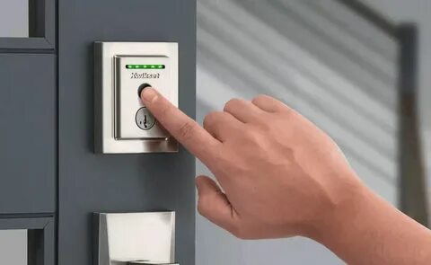 Smart fingerprint