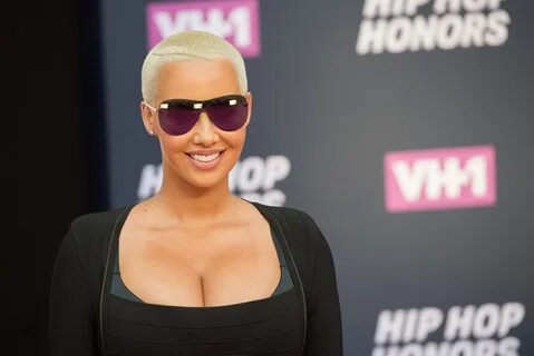EGO - Amber Rose - Tudo sobre famosos.