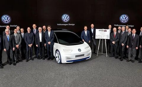 Volkswagen классы