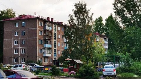 Менделеева 3