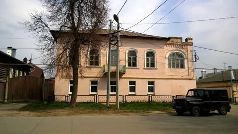 Ул татарская касимов