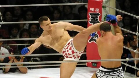 UFC 110 Fight Announcement: Mirko 'Cro Cop' Filipovic v. Ben Roth...