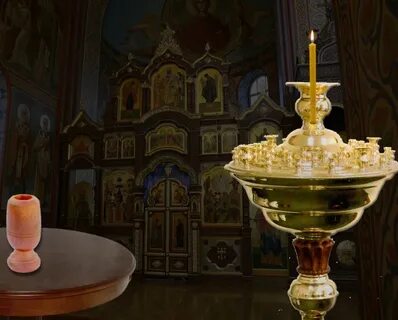 Можно ли ставить свечу за упокой некрещеного