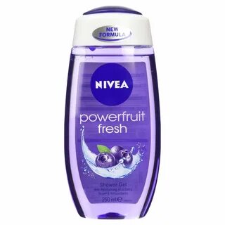 Shower gel