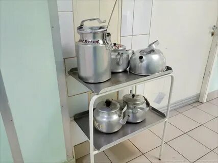 Посуда больным